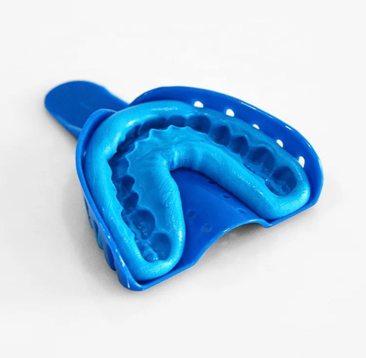 Clear Crystal Grillz IMPRESSIONS KIT