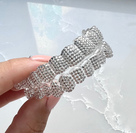 Crystal Grillz Original Design Upper and Lower